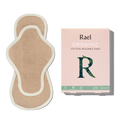 Organic Cotton Reusable Menstrual Pads - 3 Count Q1