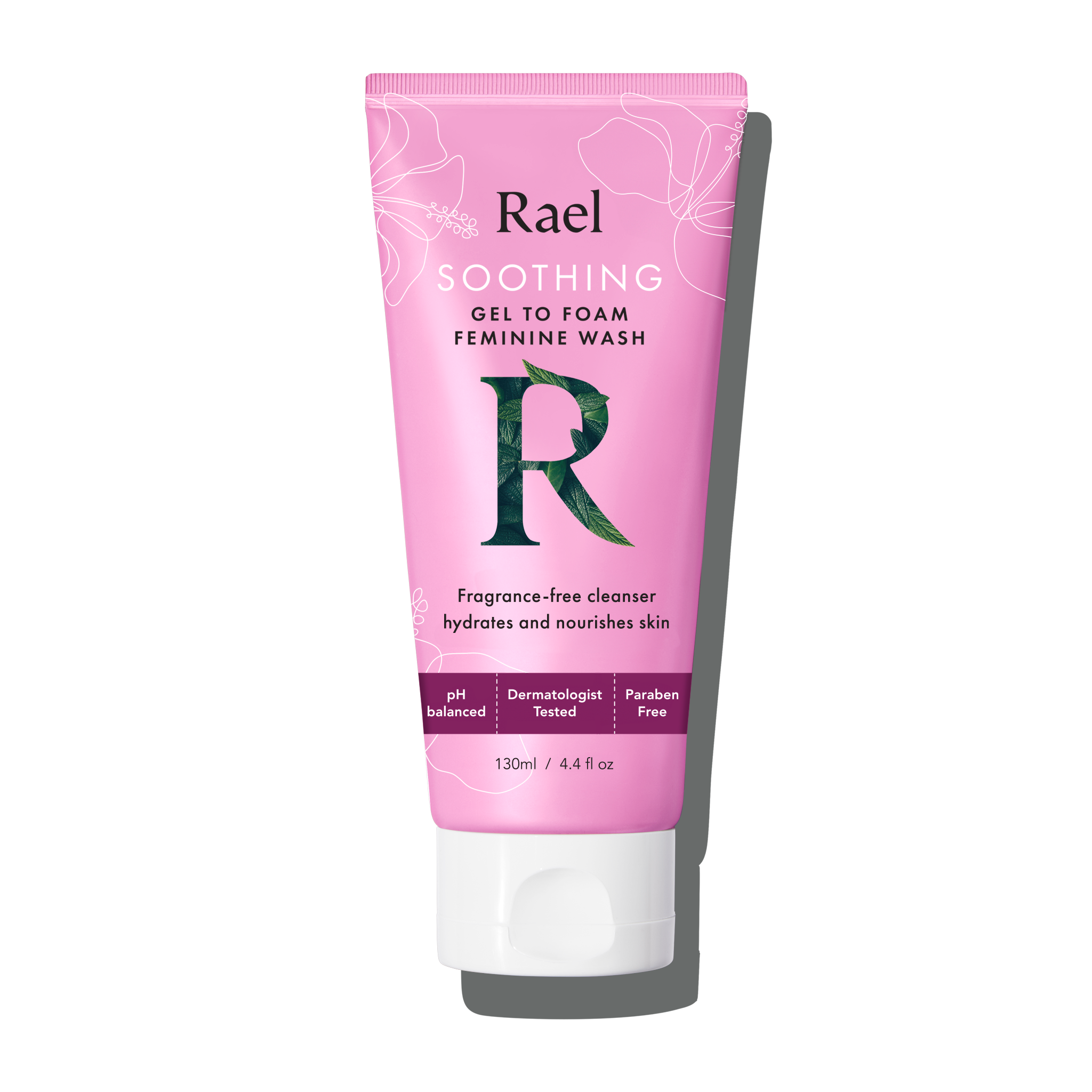 Soothing Gel to Foam Feminine Wash D9