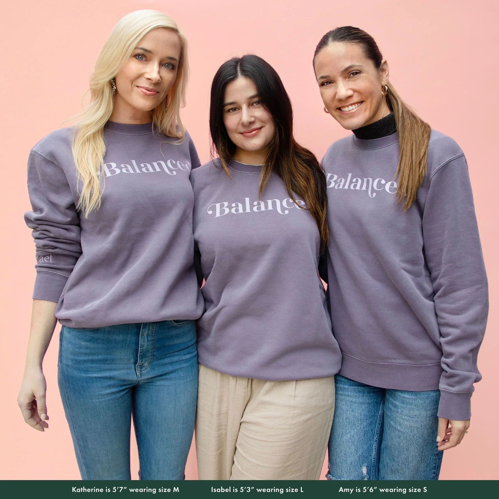 Balanced Sweatshirt N3