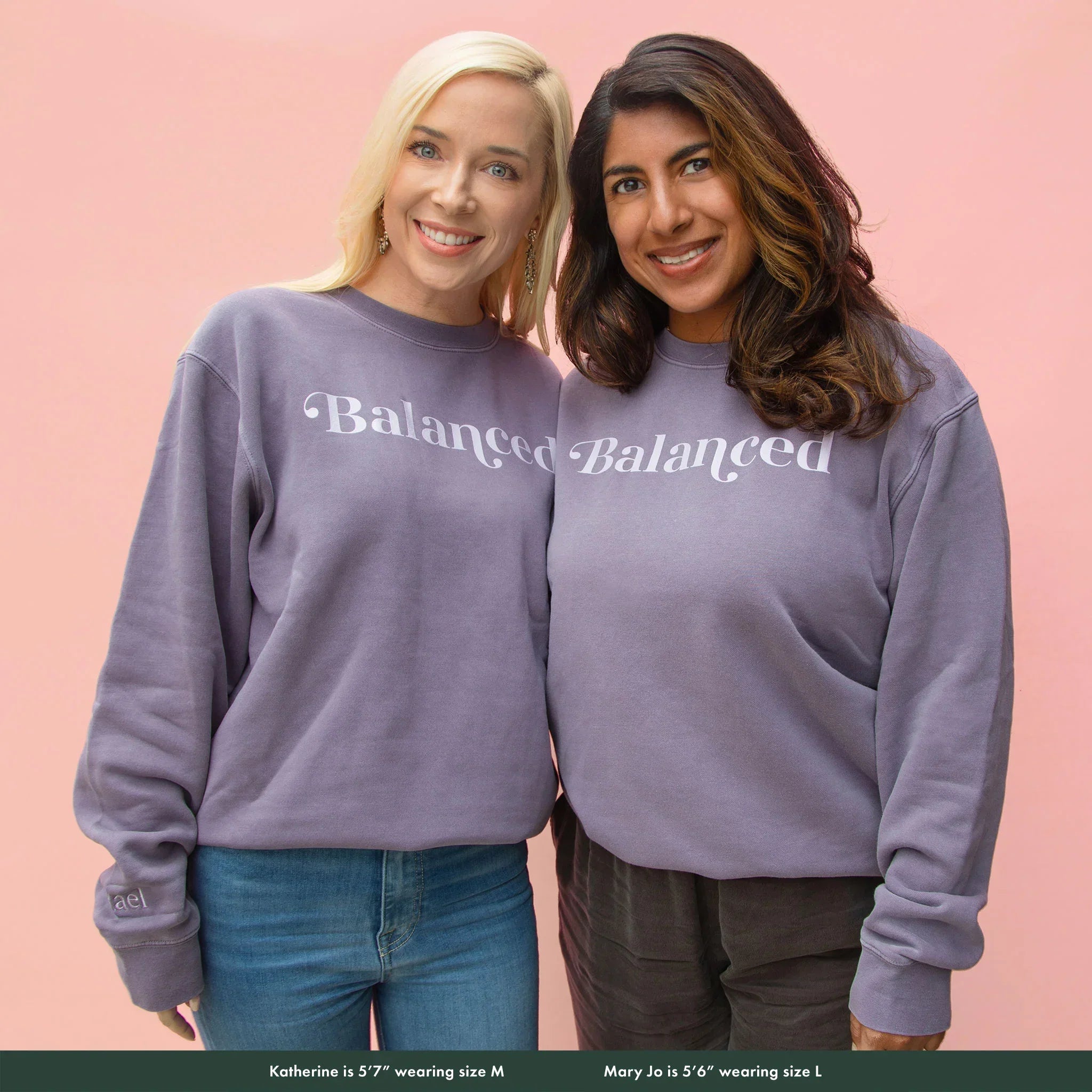 Balanced Sweatshirt N3