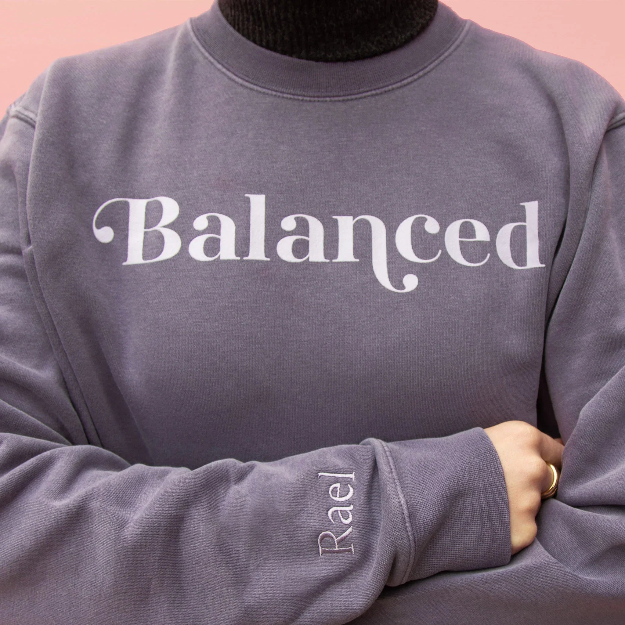 Balanced Sweatshirt N3