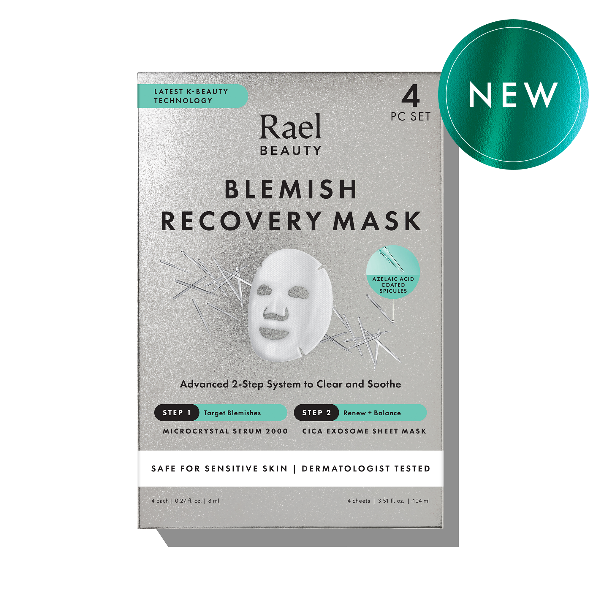 Blemish Recovery Mask S1