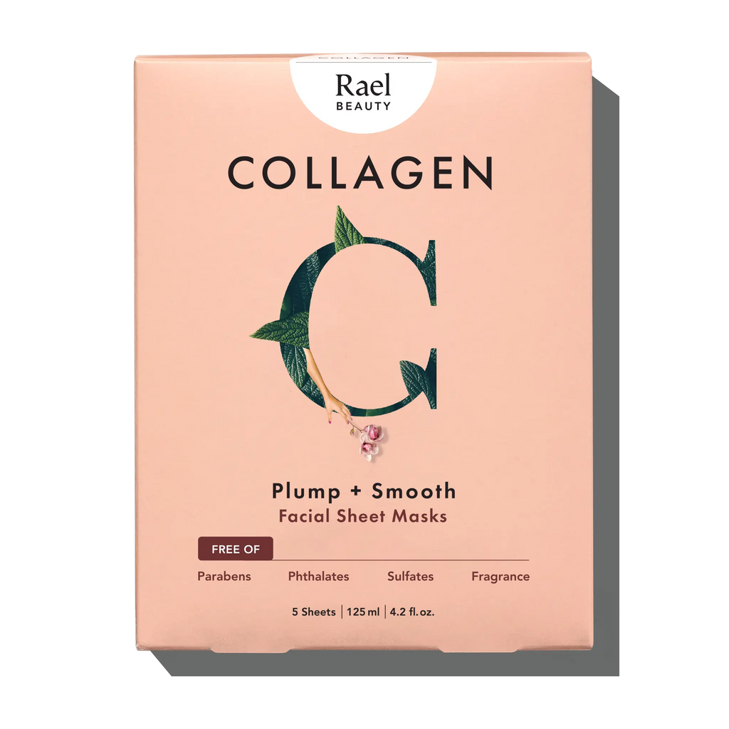 Collagen Sheet Masks V2