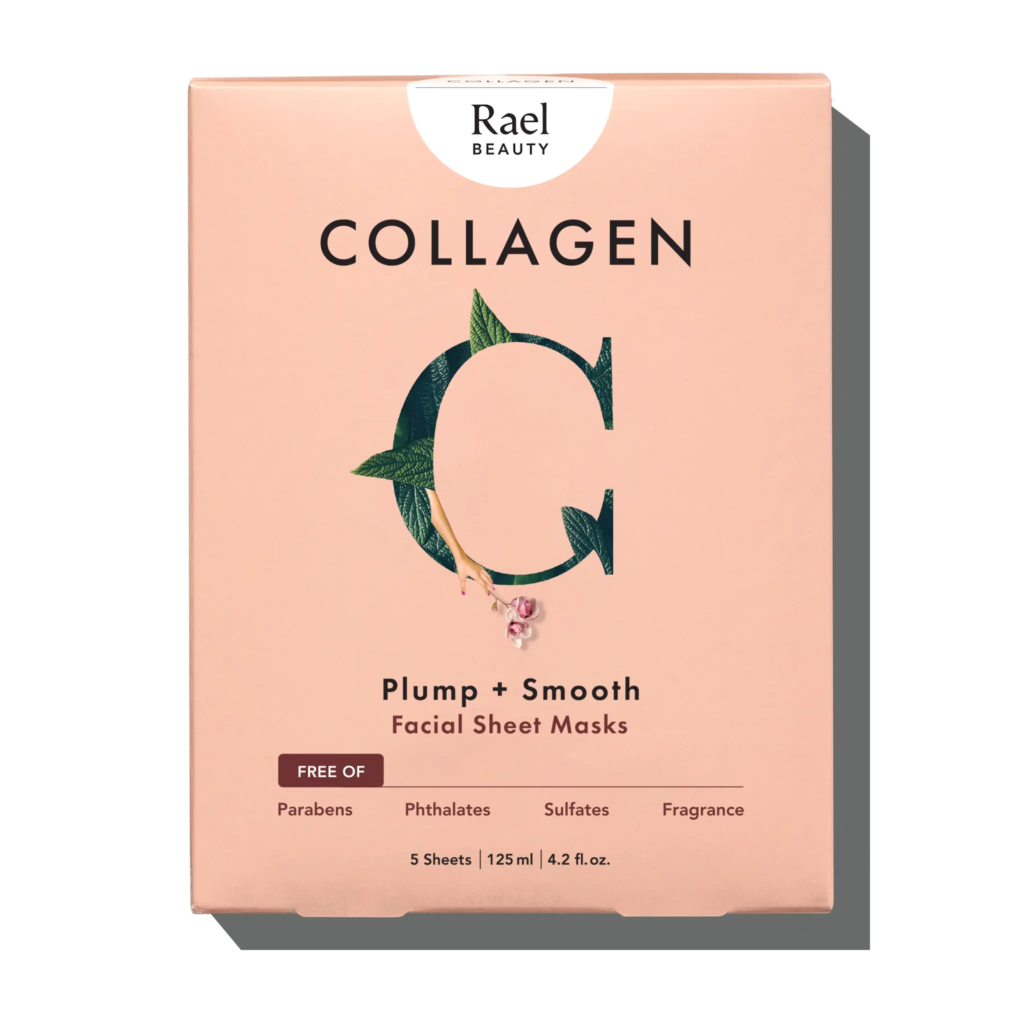Collagen Sheet Masks V2