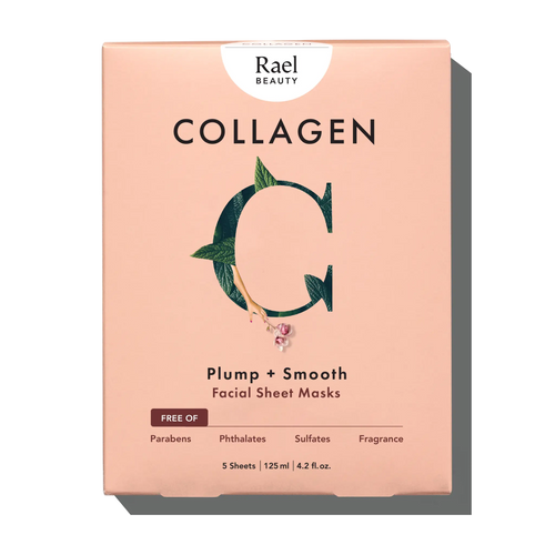 Collagen Sheet Masks V2