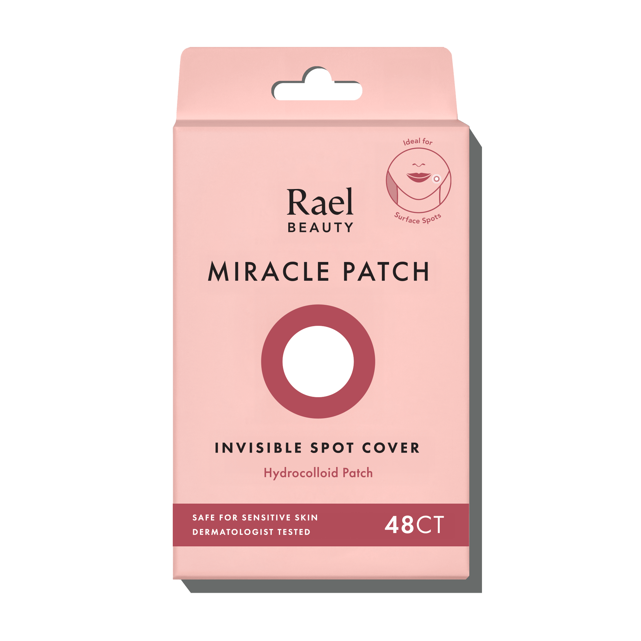 Miracle Patch Invisible Spot Cover B5