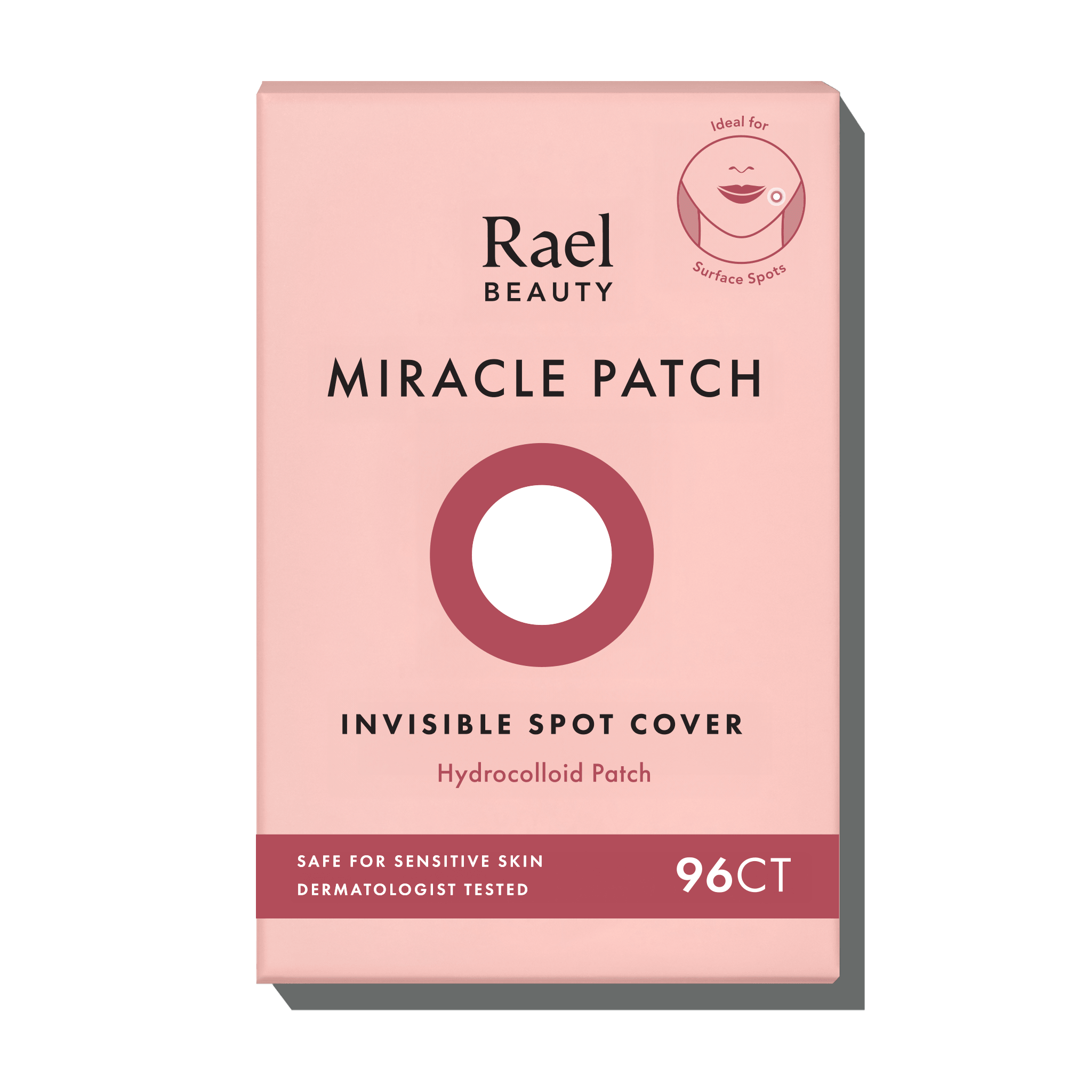Miracle Patch Invisible Spot Cover B5