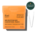 Miracle Clear Brightening Carotene Pads Y8