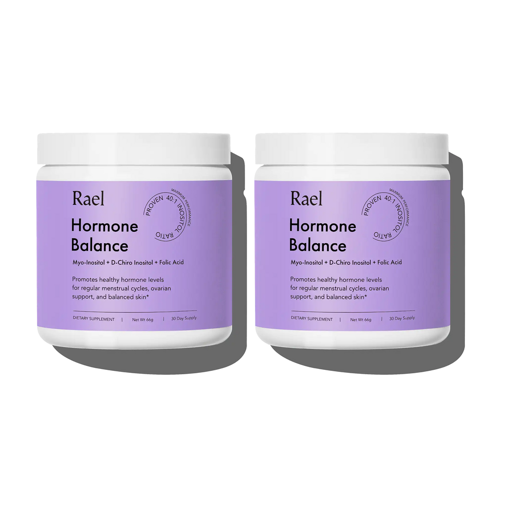 Hormone Balance Supplement D2