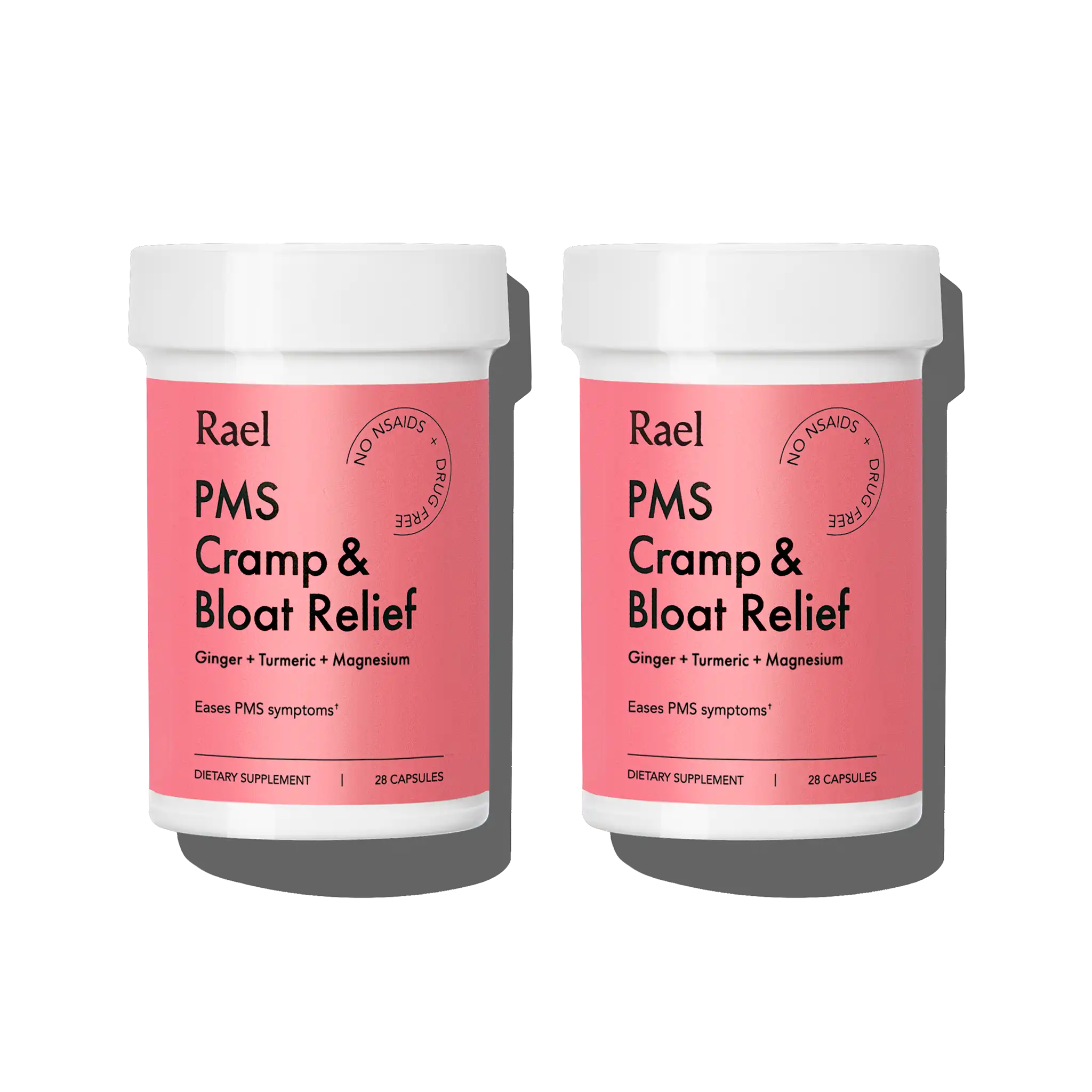 PMS Cramp & Bloat Supplement L4