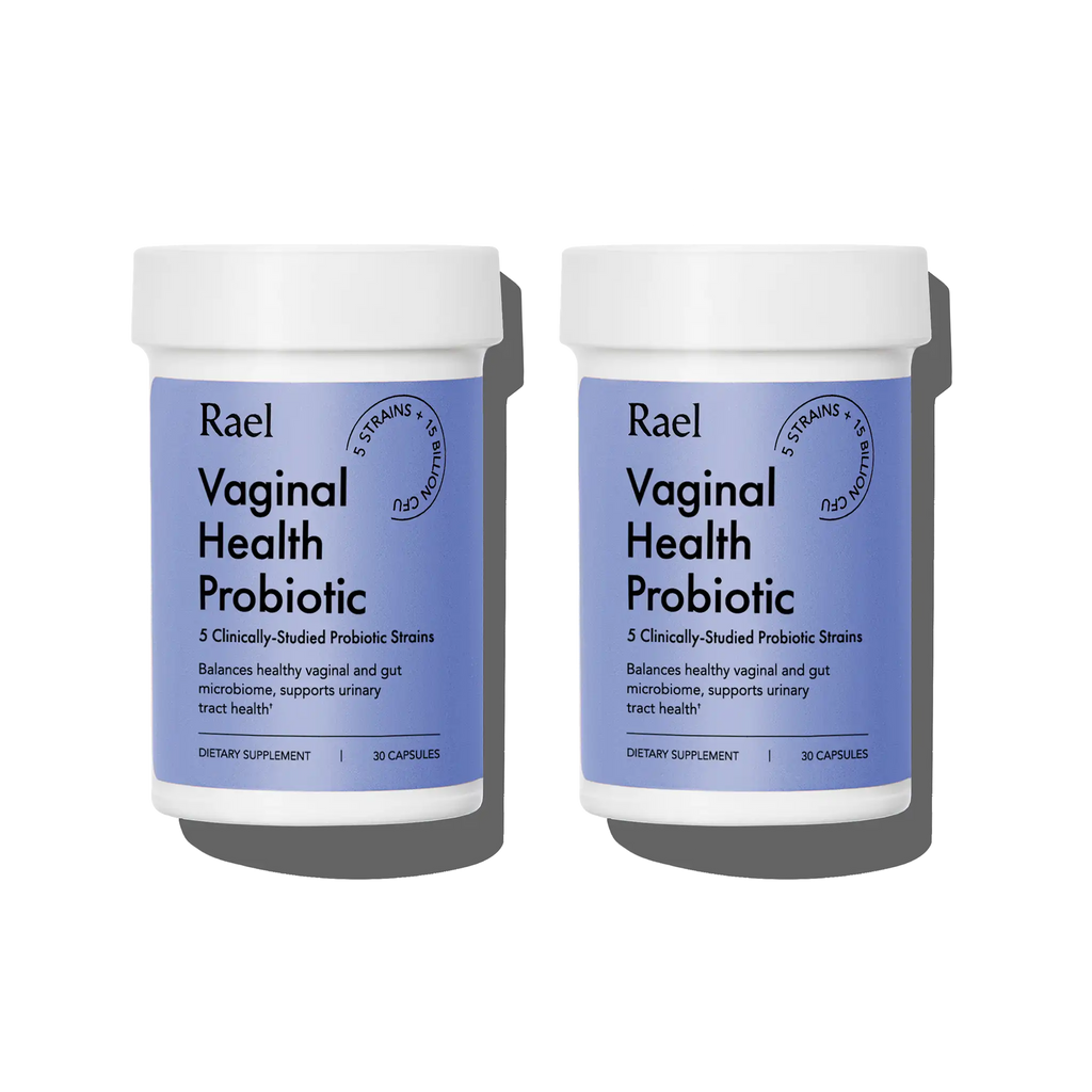 Vaginal Health Probiotic Supplement U7