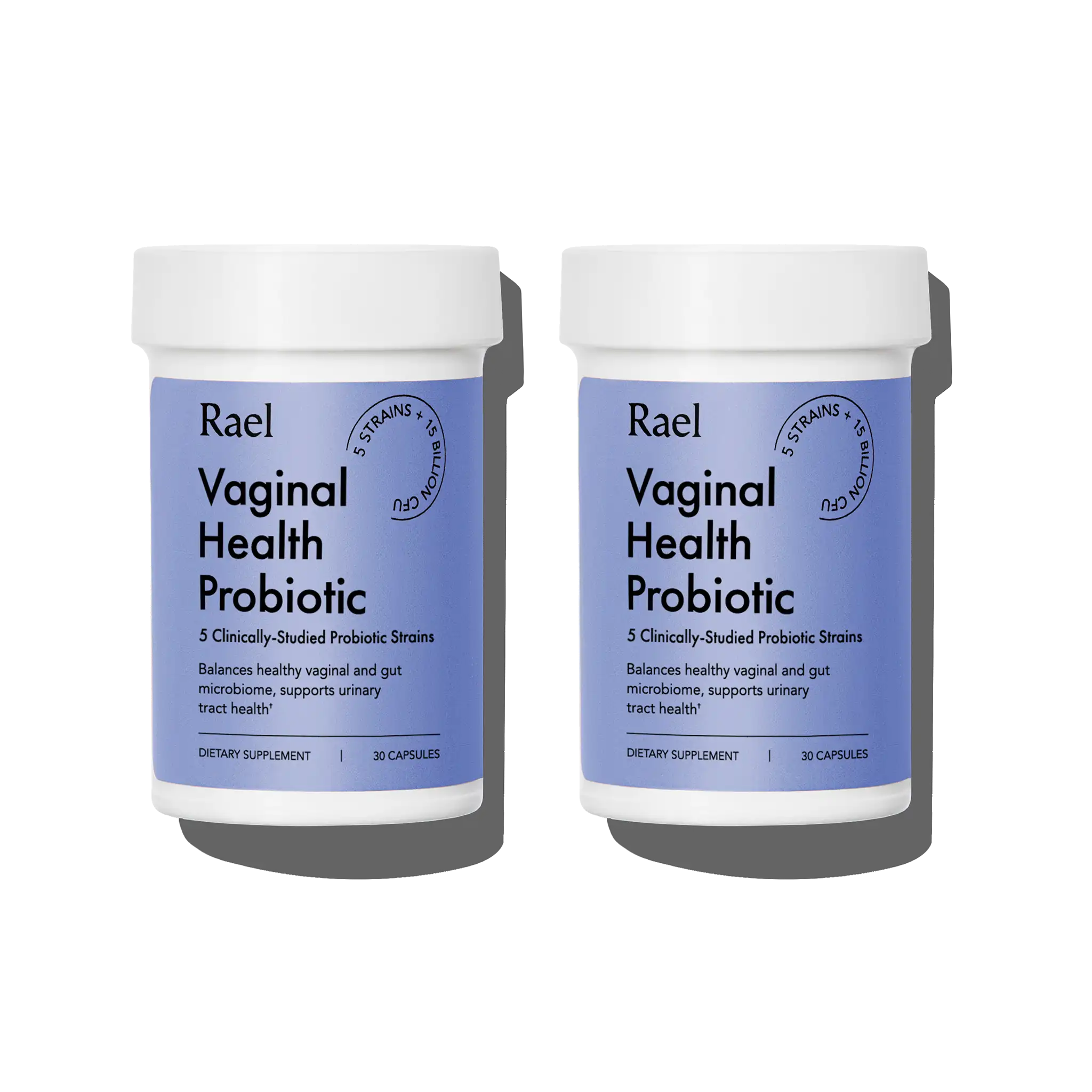 Vaginal Health Probiotic Supplement U7