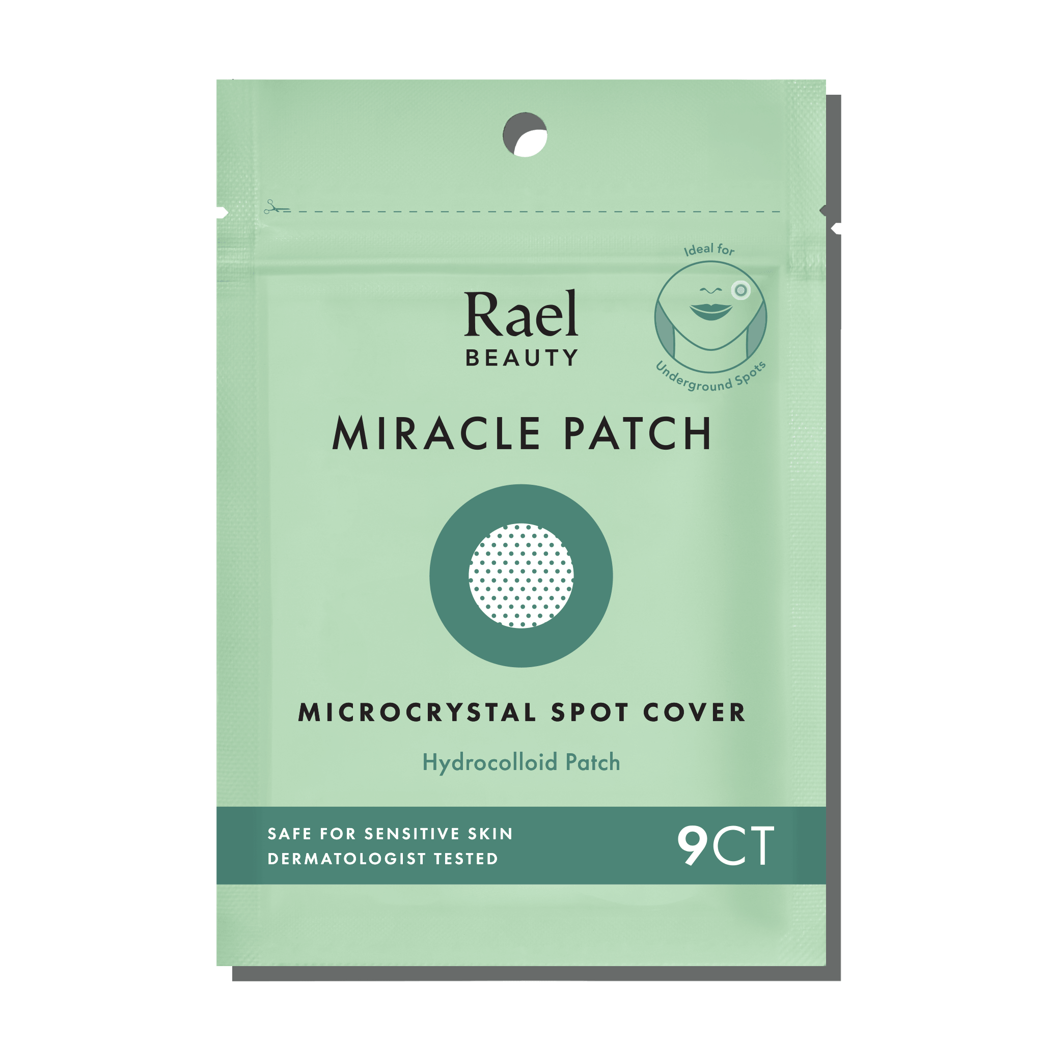 Miracle Patch Microcrystal Spot Cover Q7
