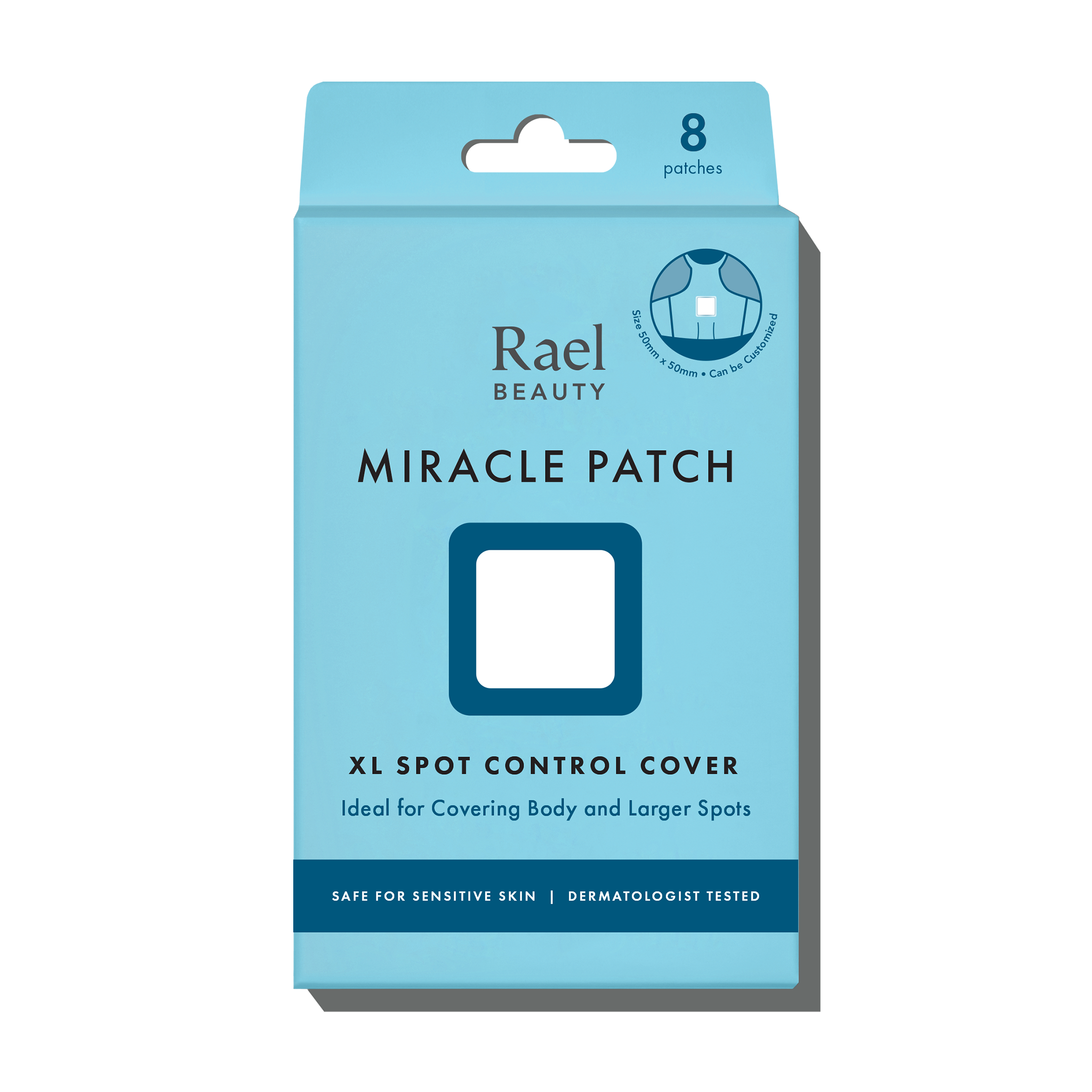 Miracle Patch XL Spot Control Cover X0
