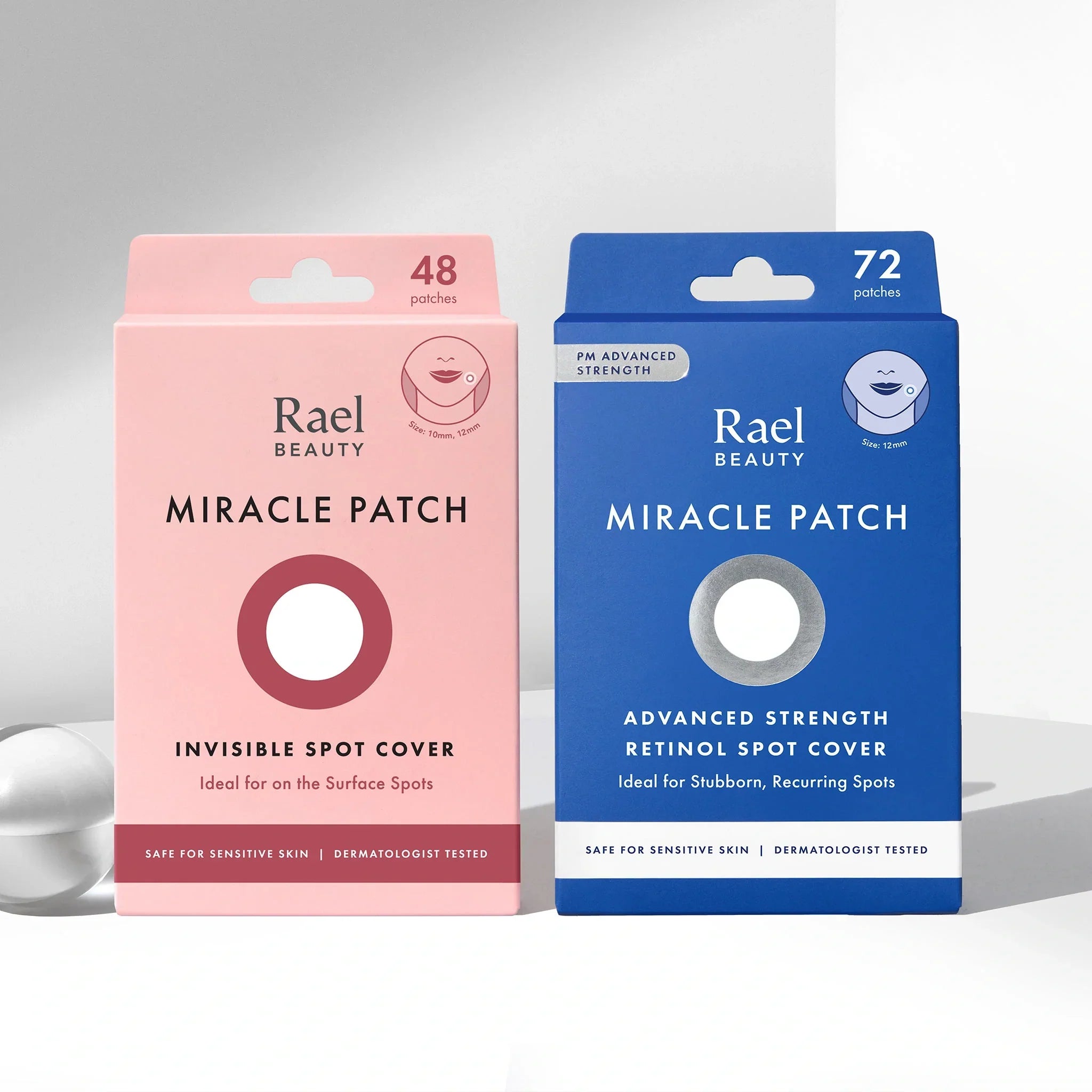 Miracle Patch Day & Night Bundle O9