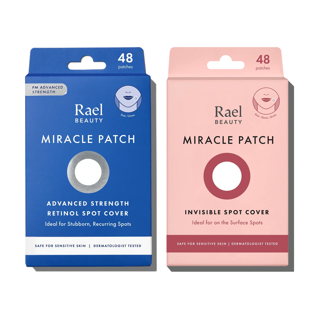 Miracle Patch Day & Night Bundle O9