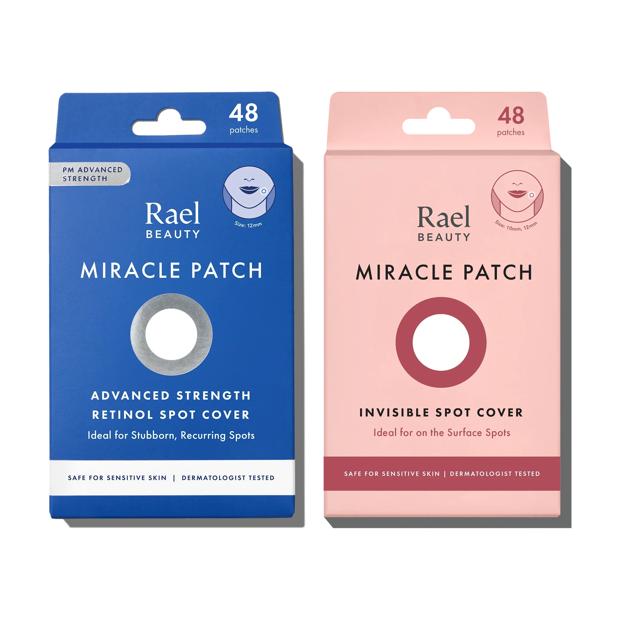 Miracle Patch Day & Night Bundle O9
