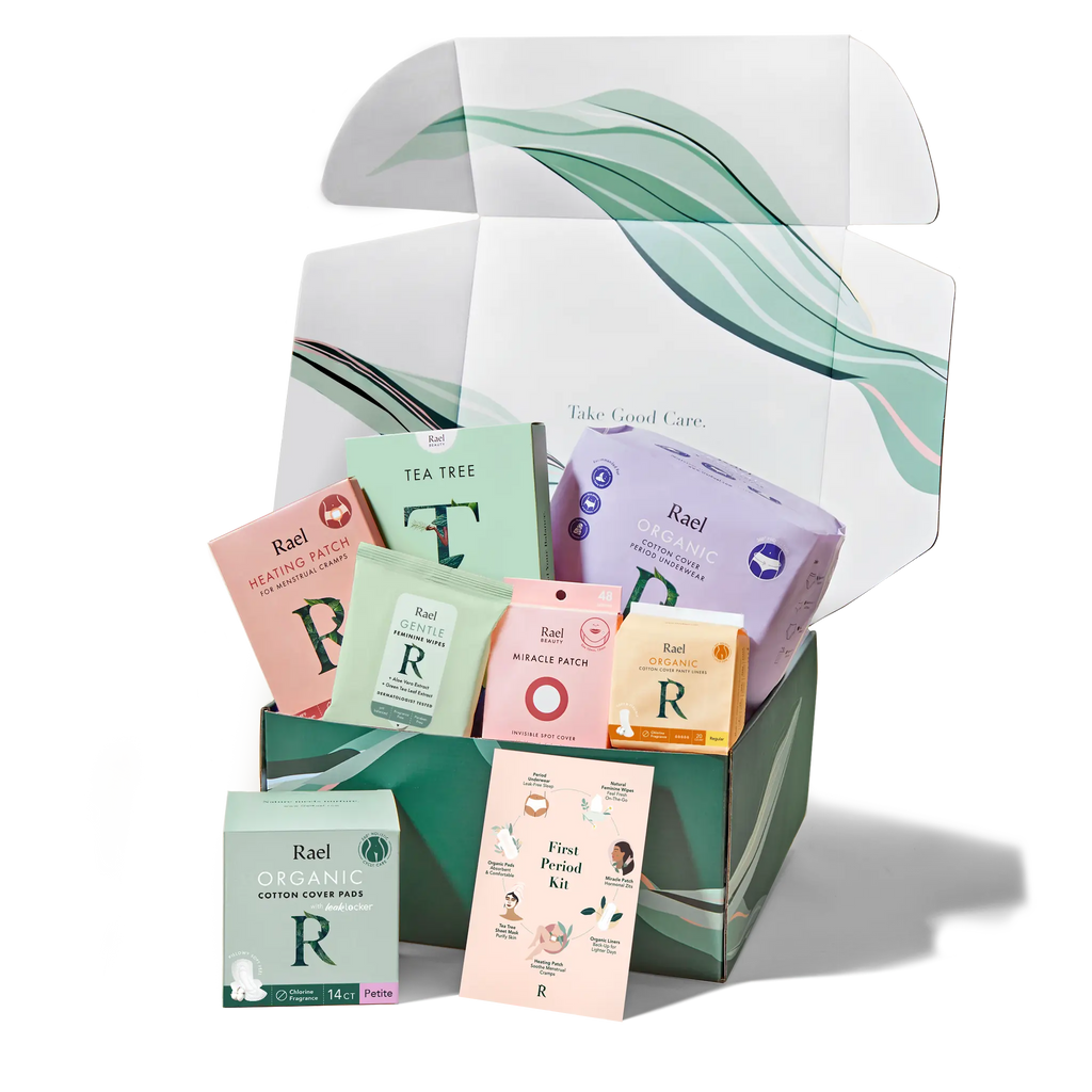 First Period Kit for Teens O5