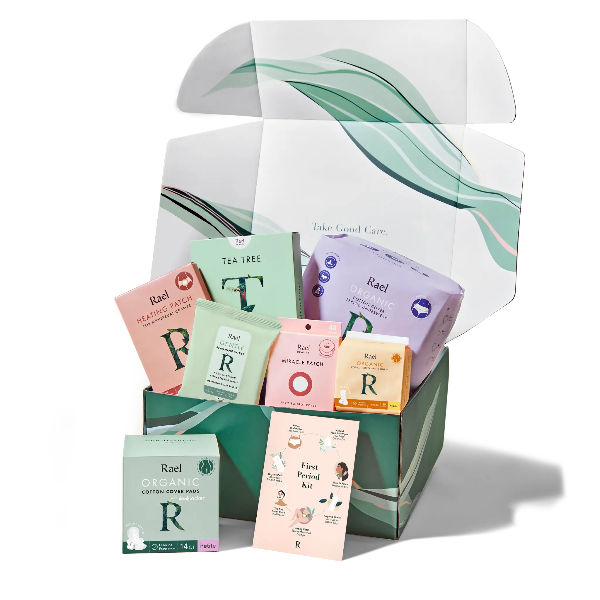 First Period Kit for Teens O5