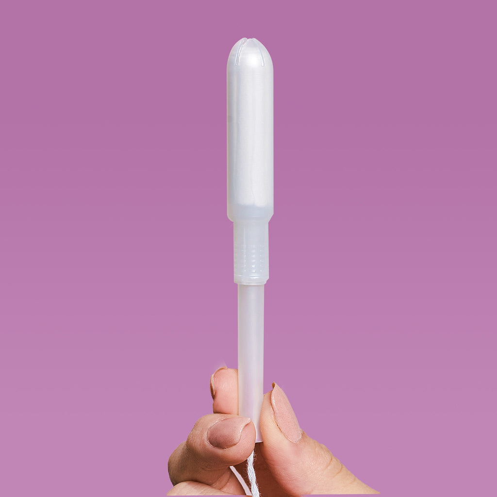 Tampon Variety Pack Made With Organic Cotton T1