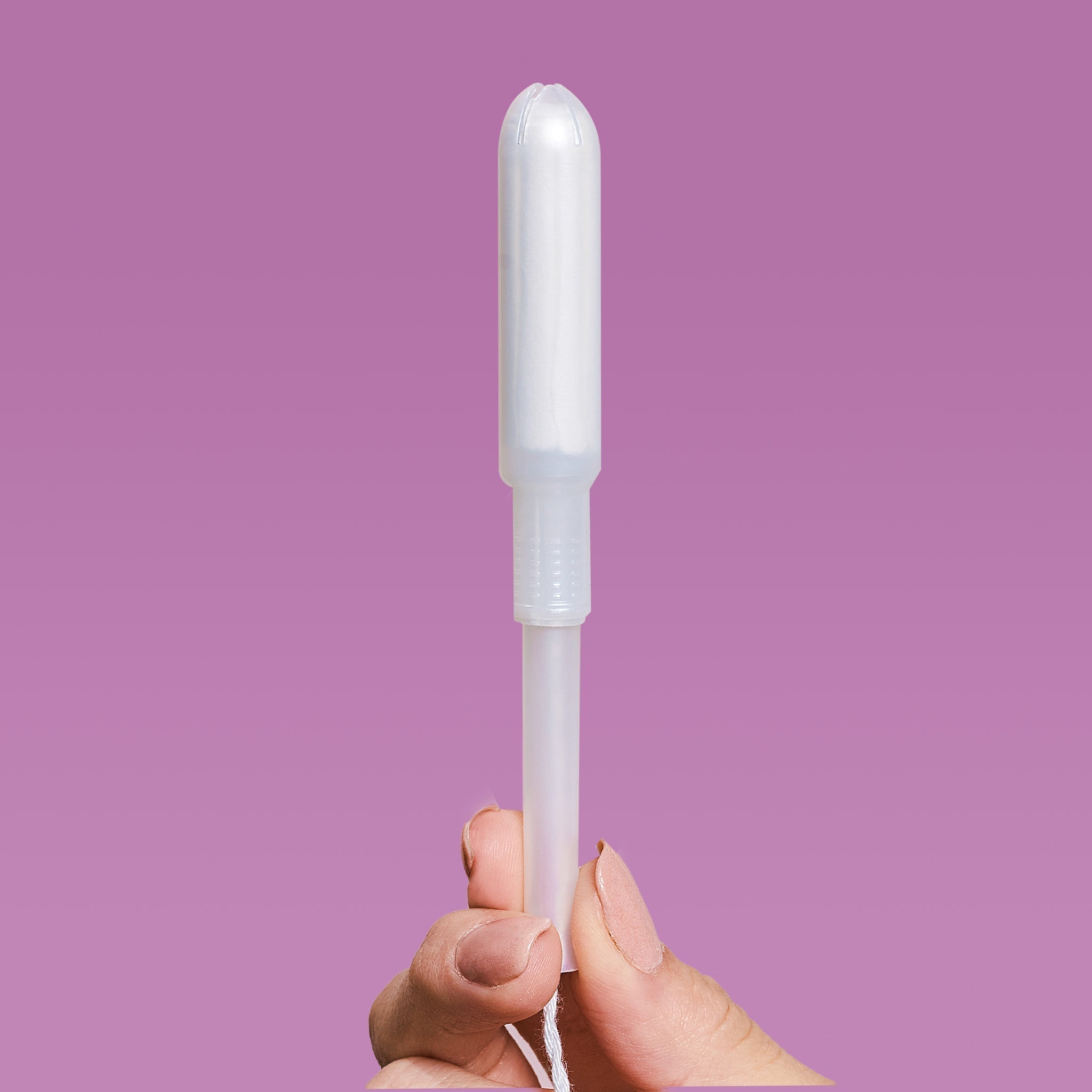 Regular Tampons Made With Organic Cotton U5