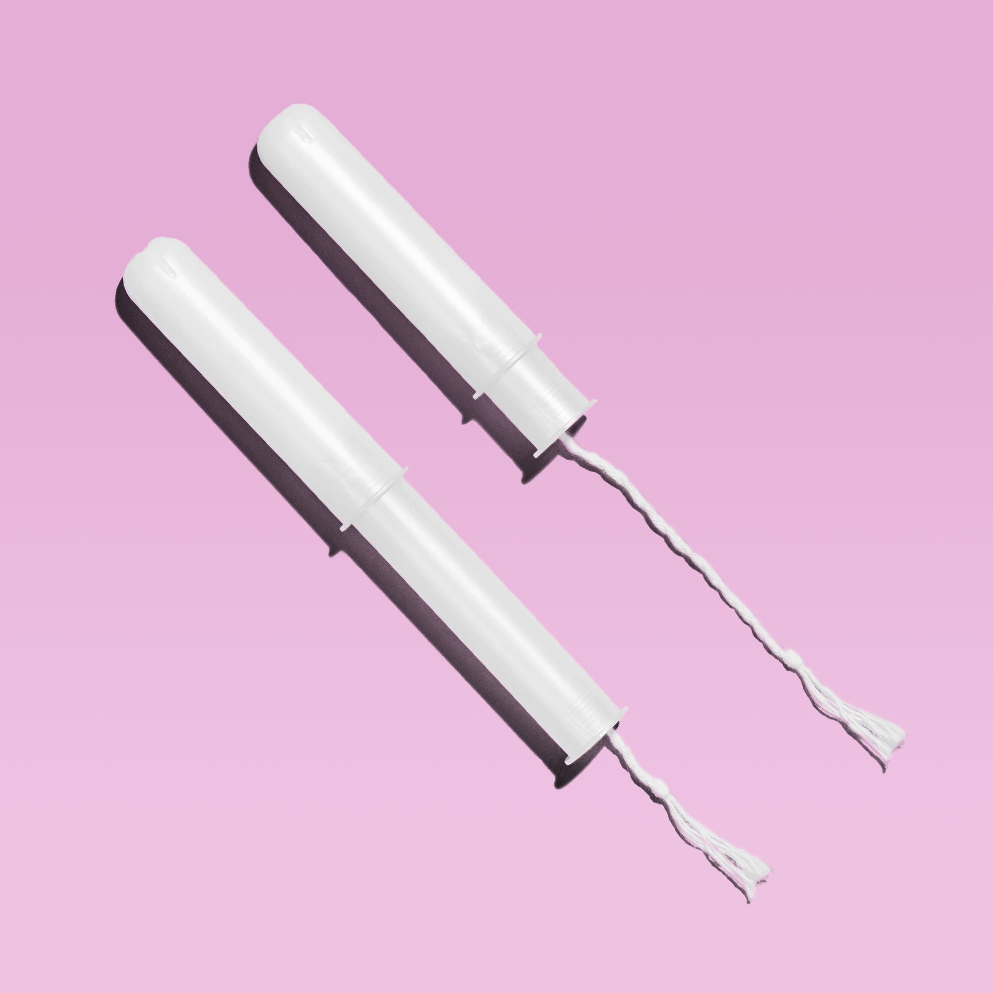 Compact Tampons Made With Organic Cotton Value Pack S3