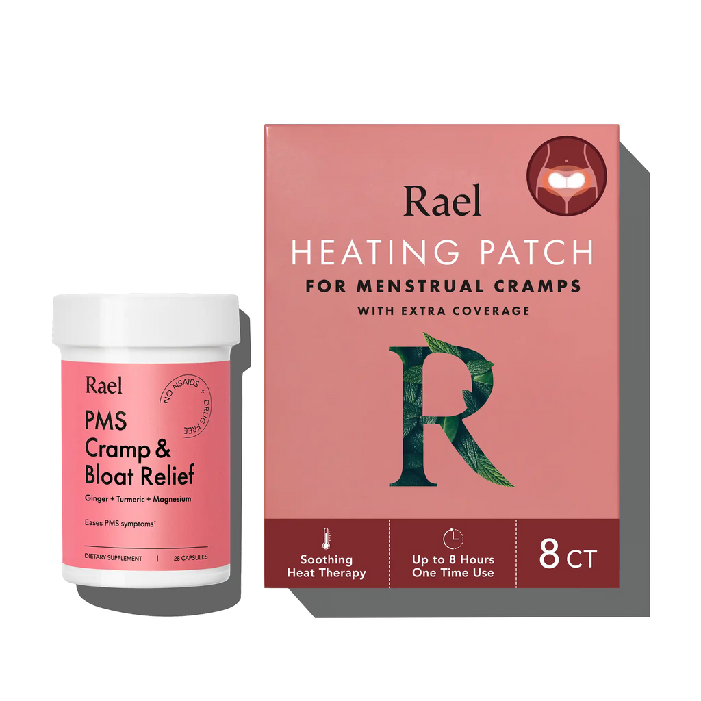 Cramp Relief Bundle W6