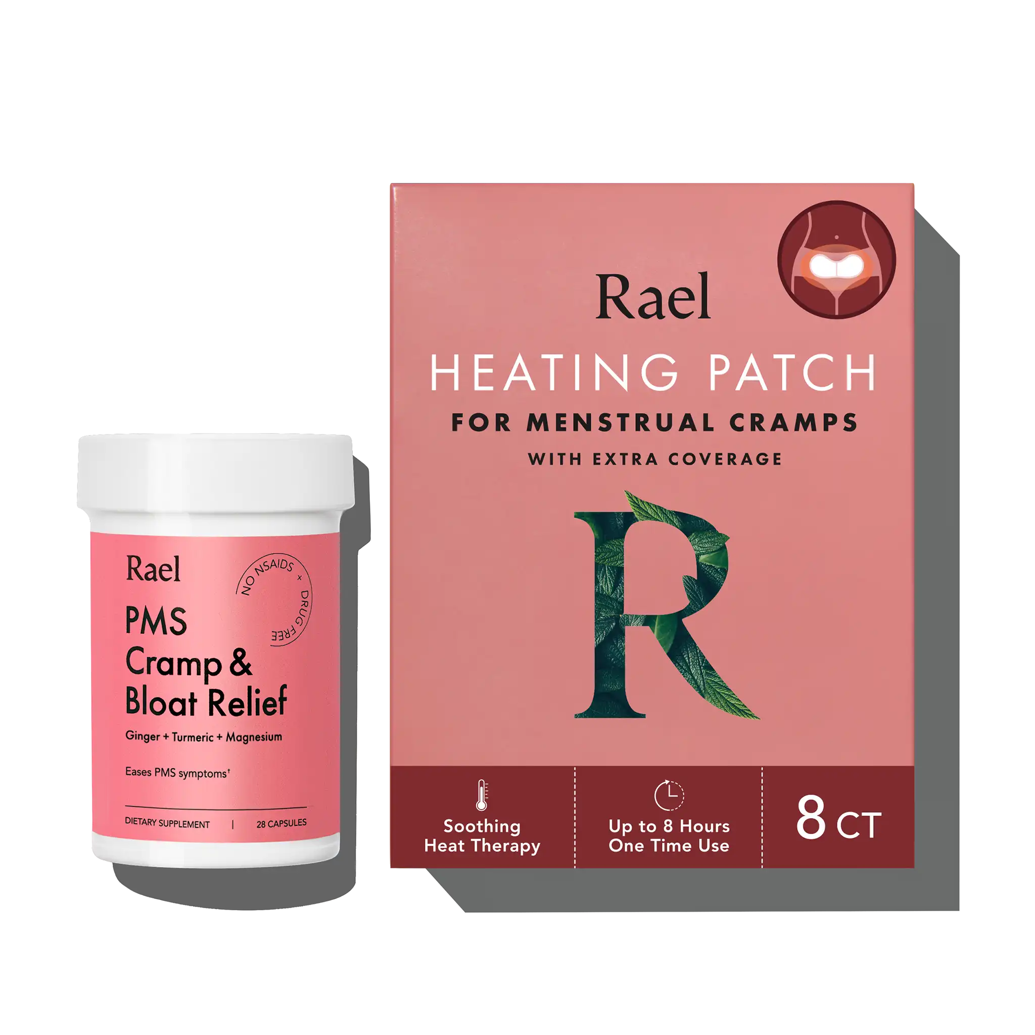 Cramp Relief Bundle W6