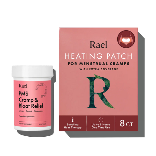 Cramp Relief Bundle W6