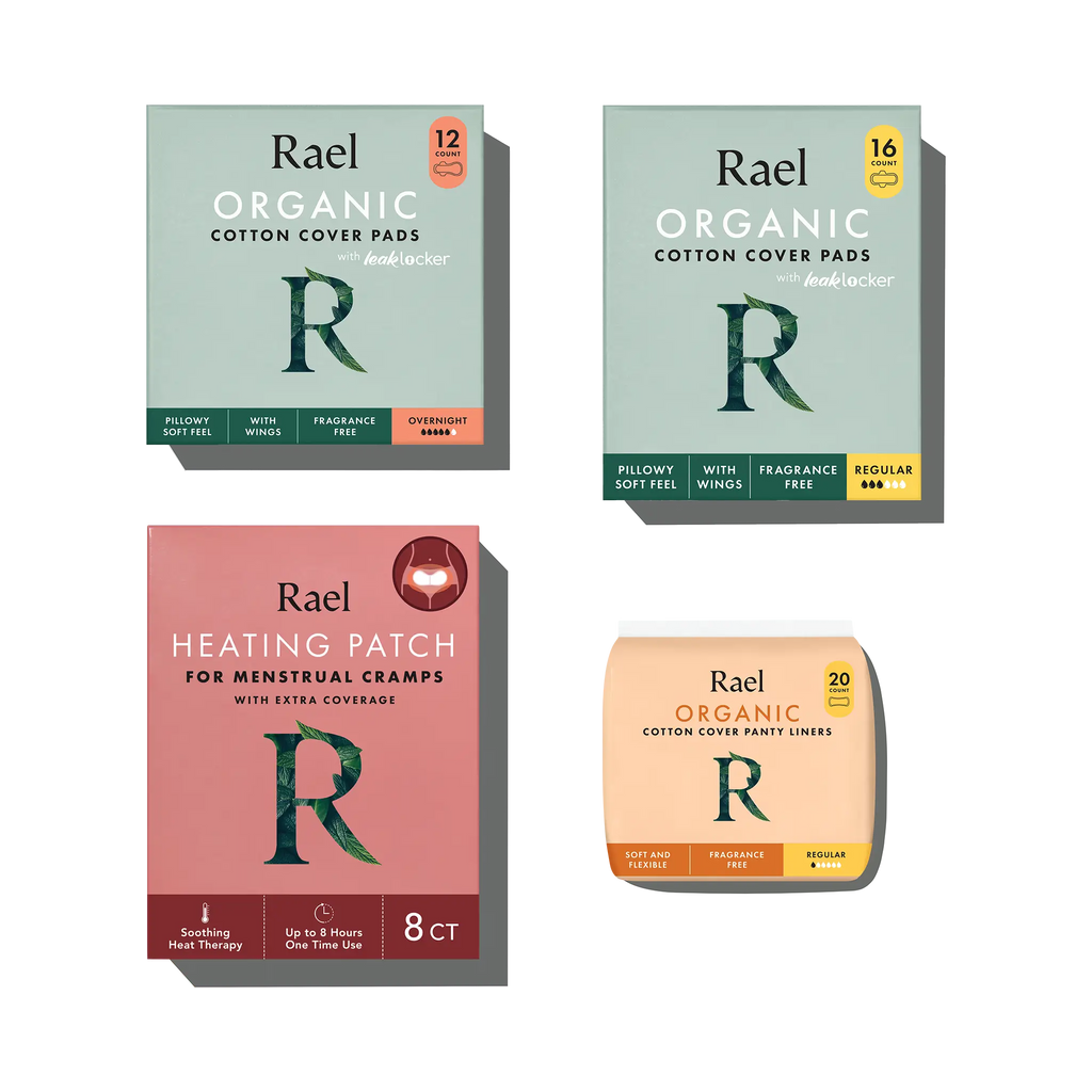 Period Essentials Set Y3
