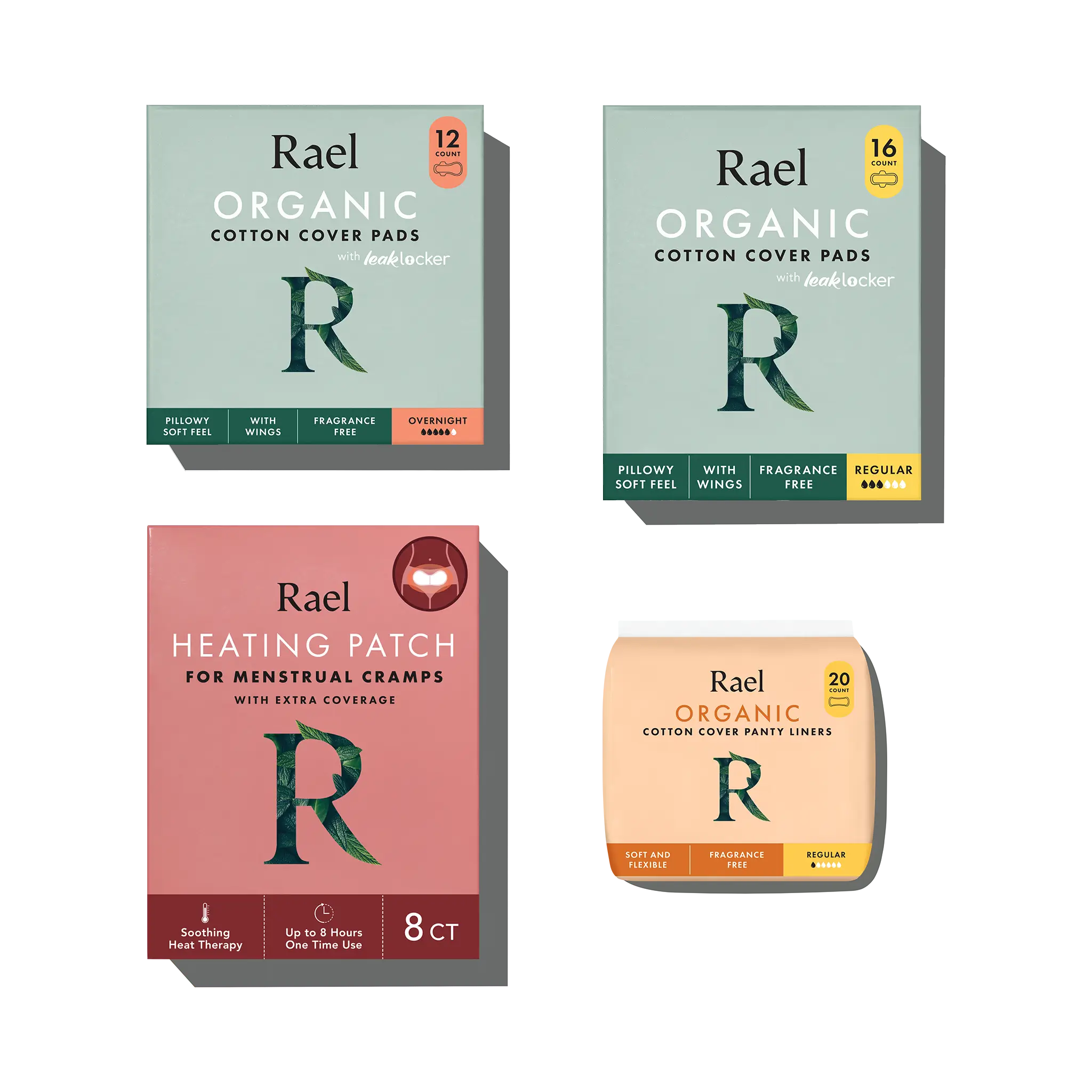 Period Essentials Set Y3