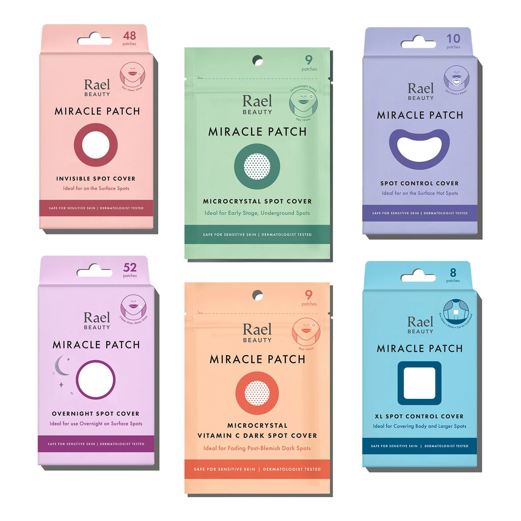 Miracle Patch Ultimate Blemish Patch Kit A7