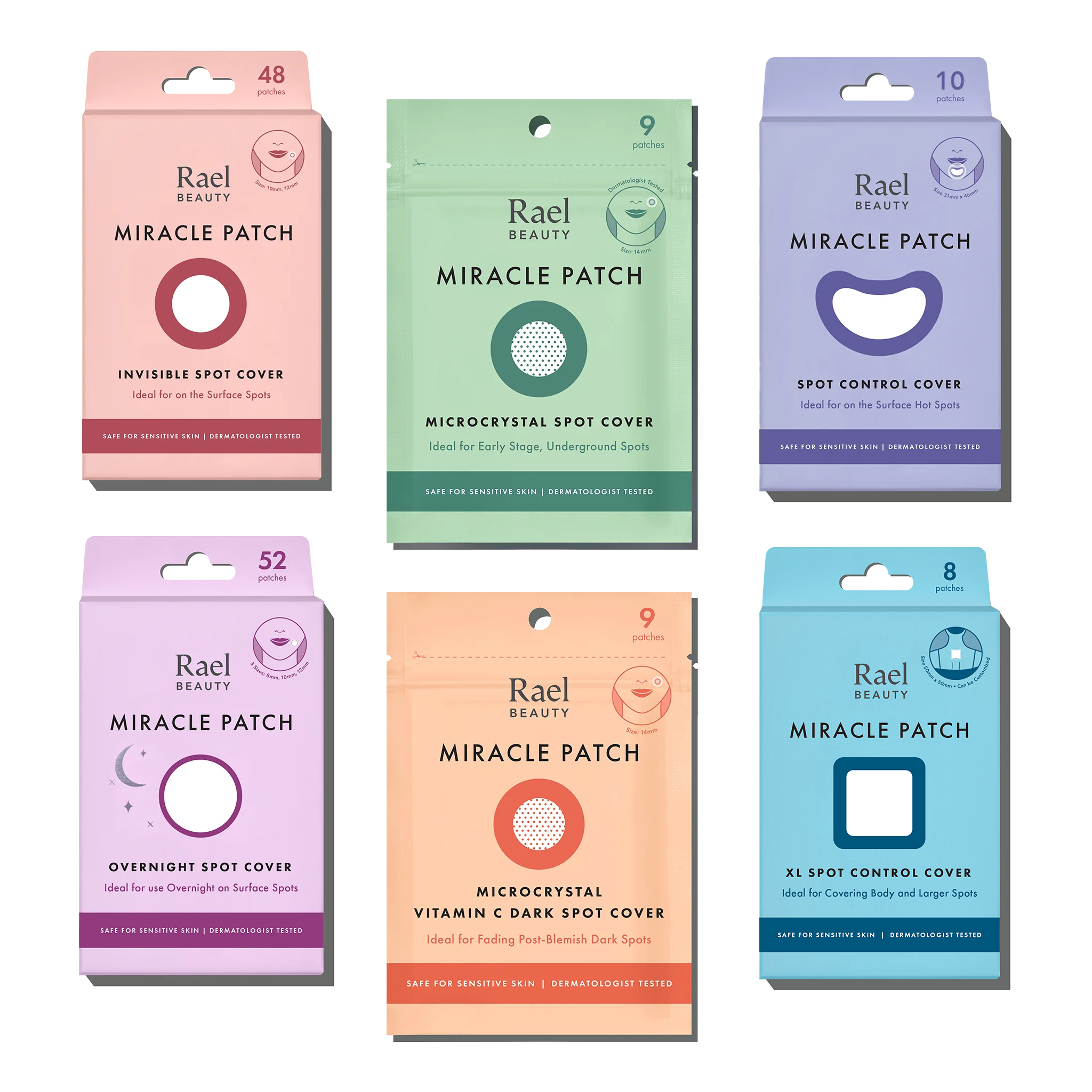 Miracle Patch Ultimate Blemish Patch Kit A7