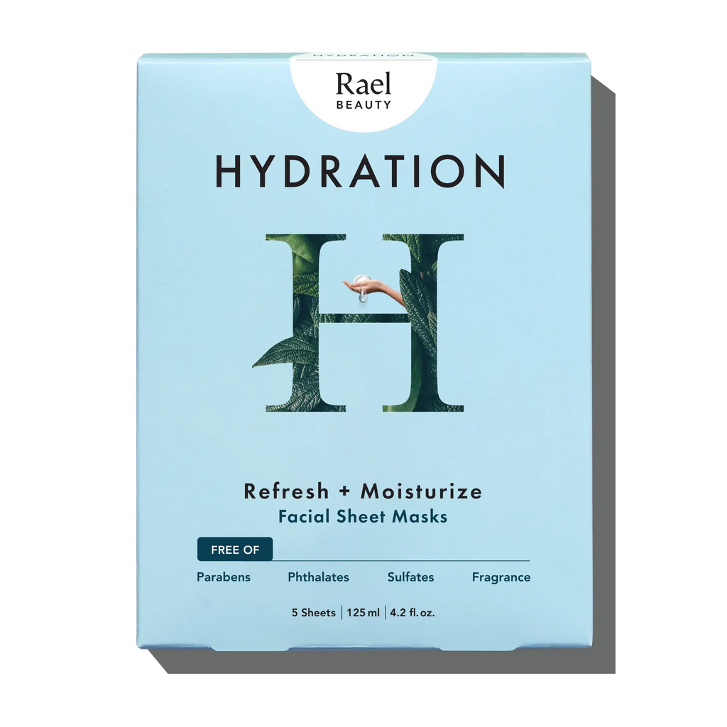 Hydration Face Masks H2