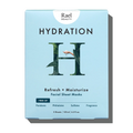 Hydration Face Masks H2