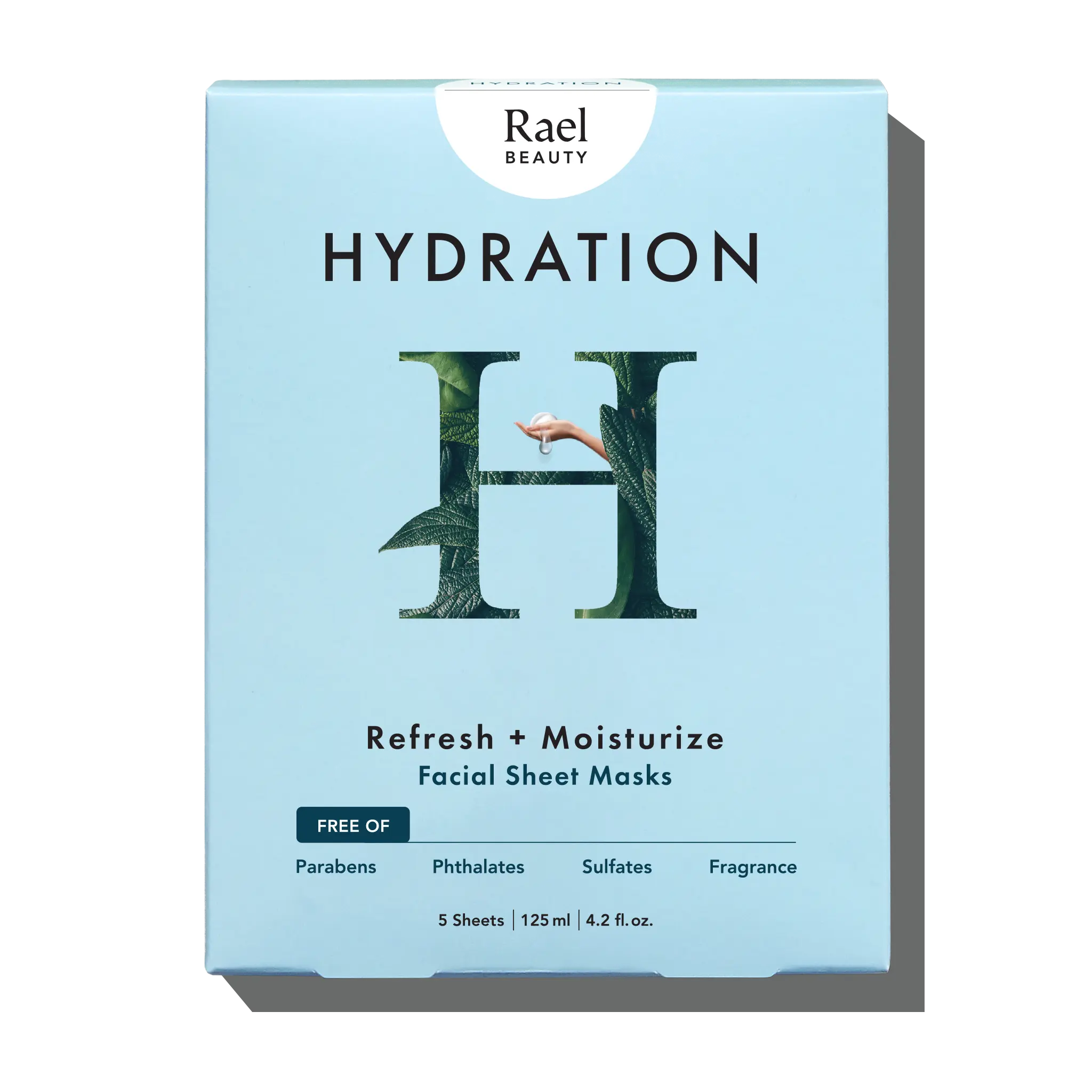 Hydration Face Masks H2