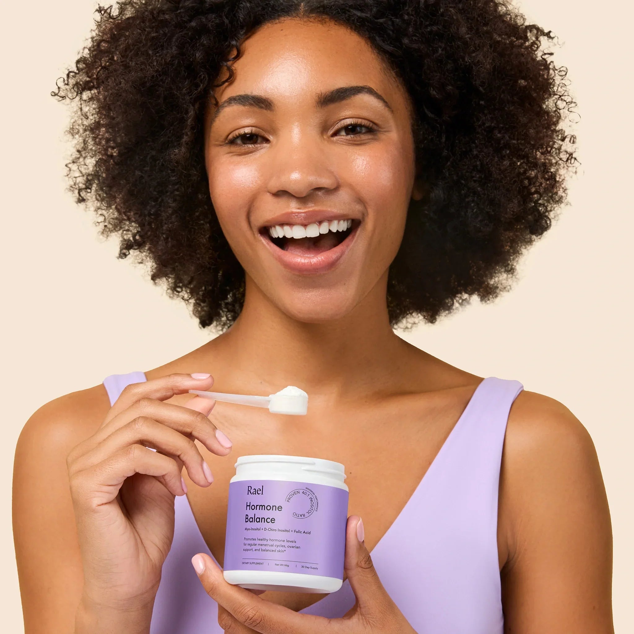 Hormone Balance Supplement D2