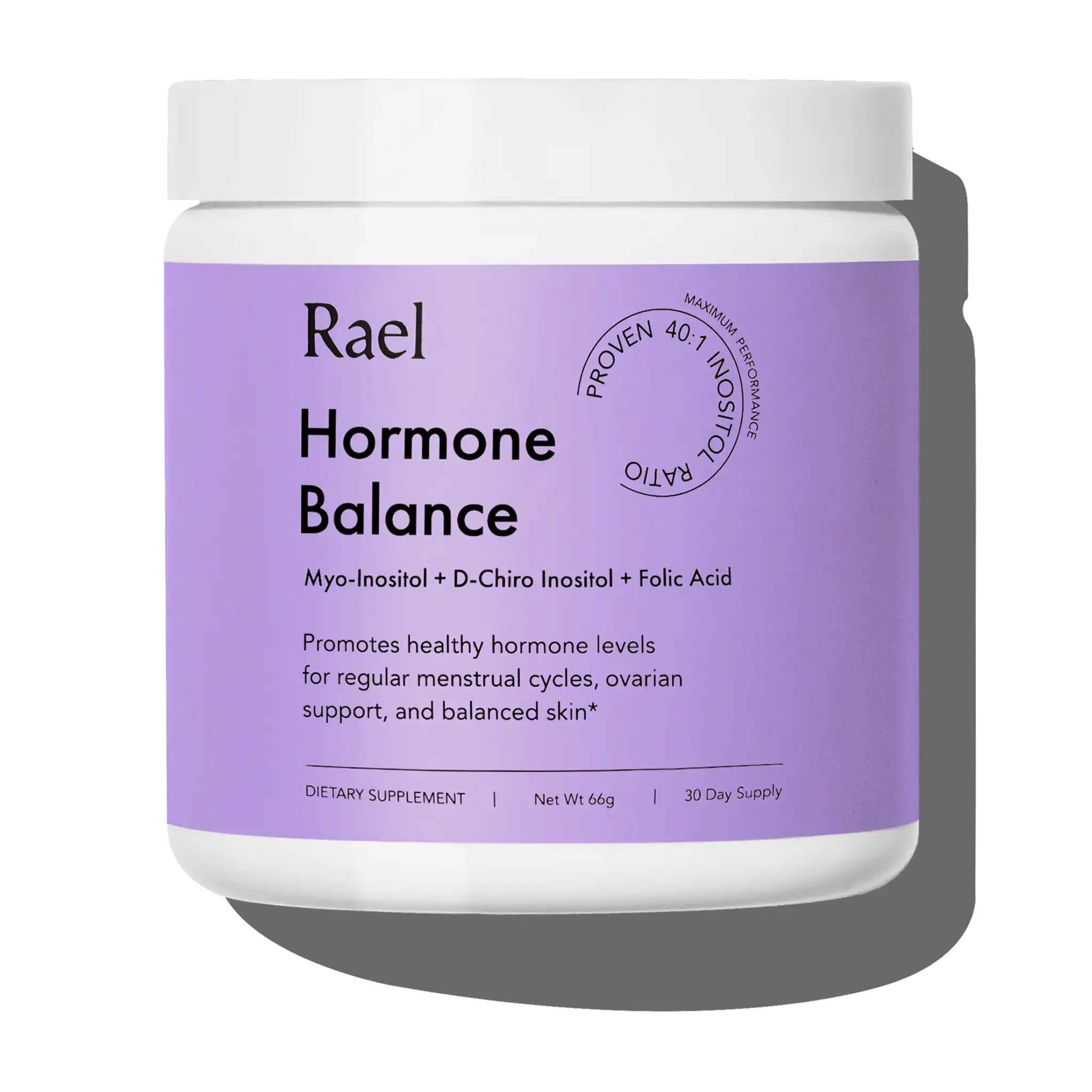 Hormone Balance Supplement D2