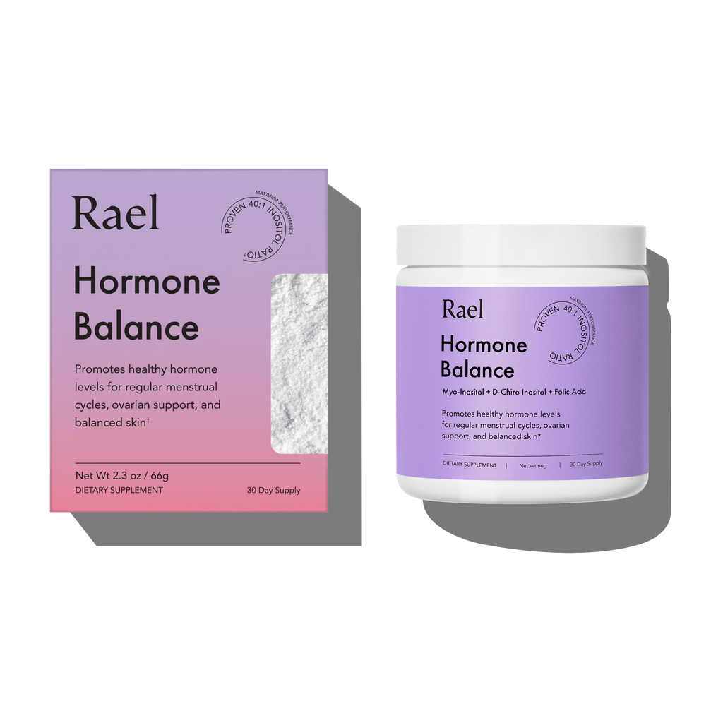 Hormone Balance Supplement D2