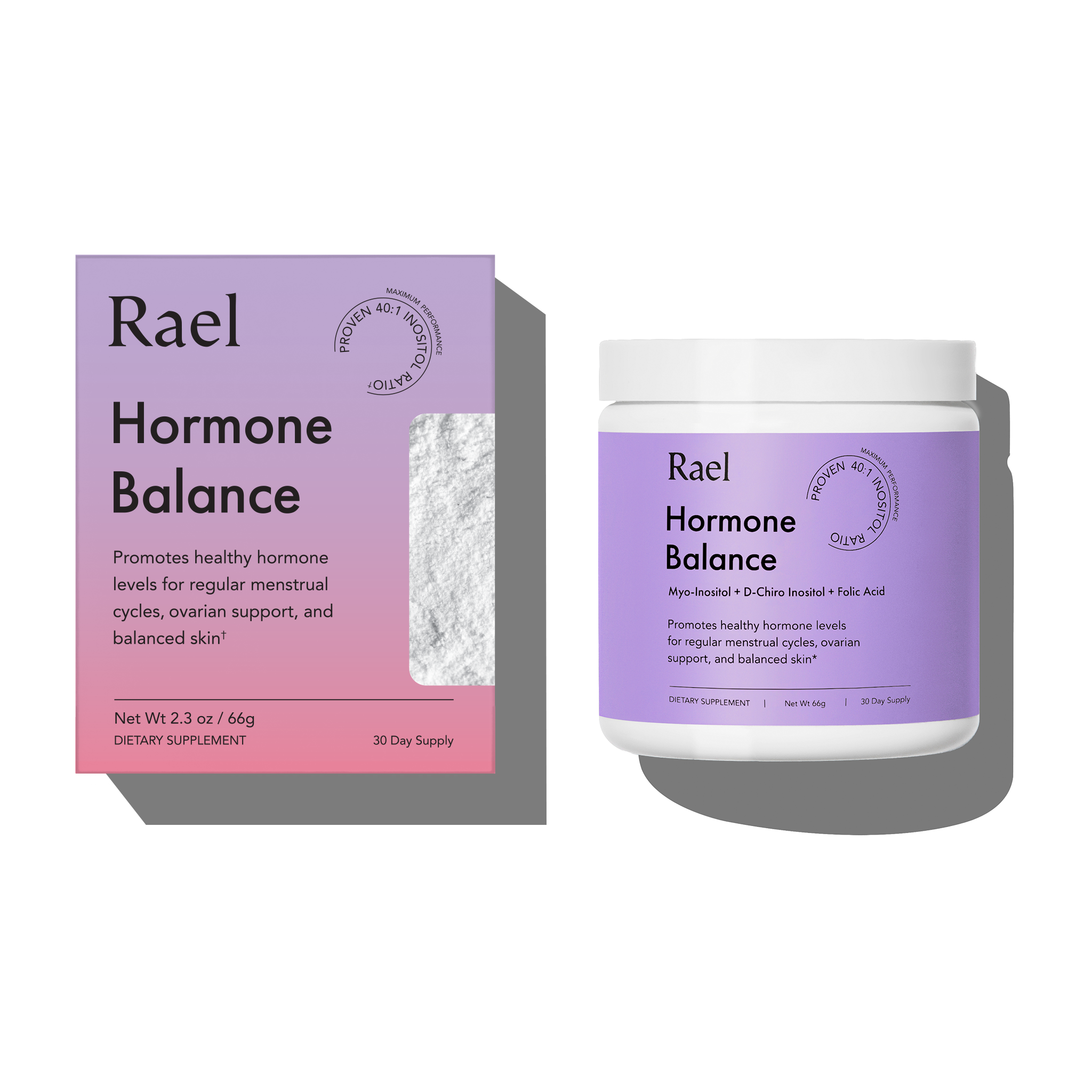 Hormone Balance Supplement D2