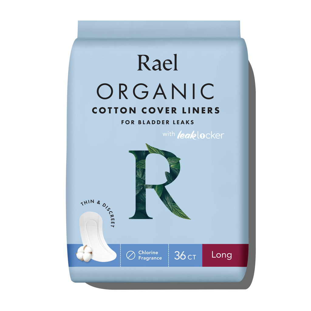 Long Organic Cotton Cover Incontinence Liners E3