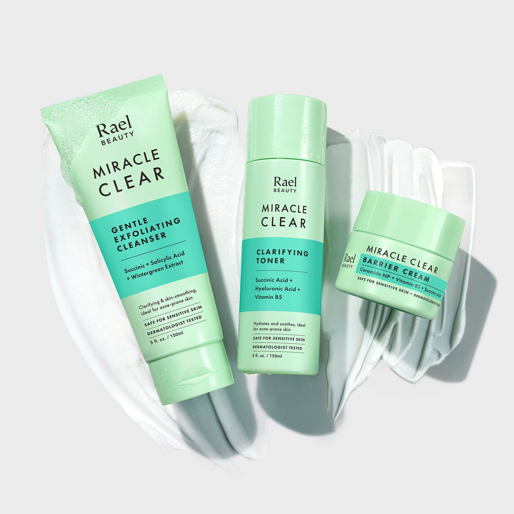 Miracle Clear Trio F2