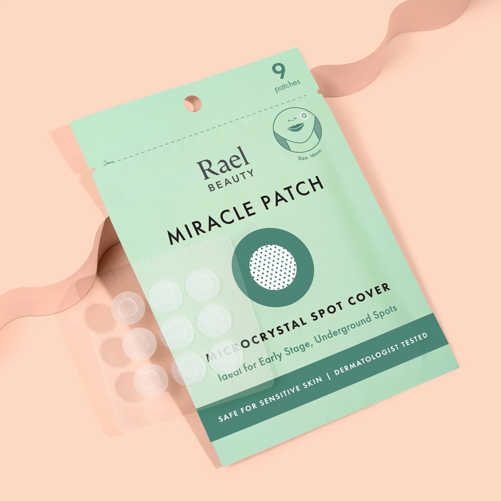 Miracle Patch Microcrystal Spot Cover Q7