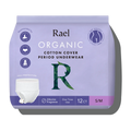 Disposable Period Underwear Made With Organic Cotton A0