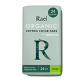 Large Organic Cotton Cover Pads With Wings W3