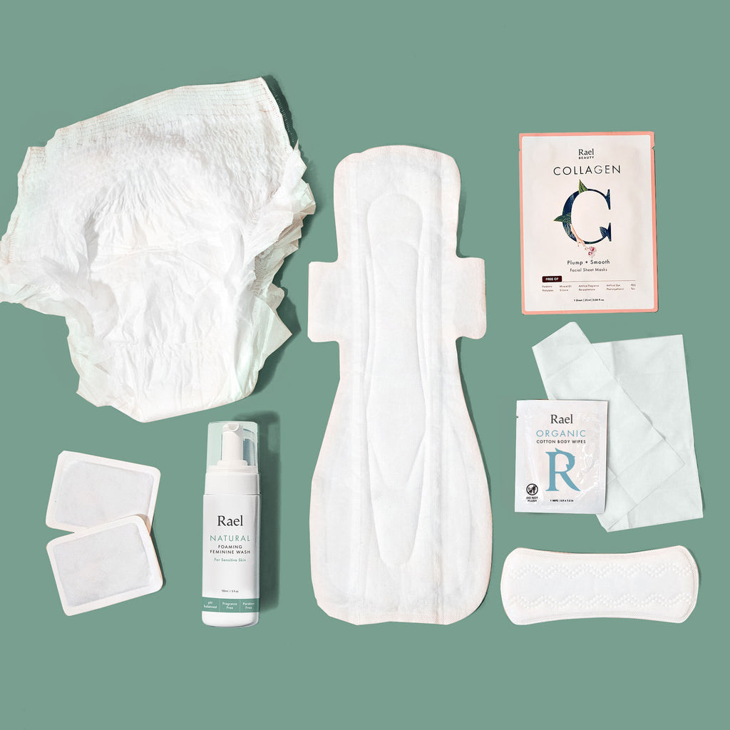 New Mom Gift Set R4