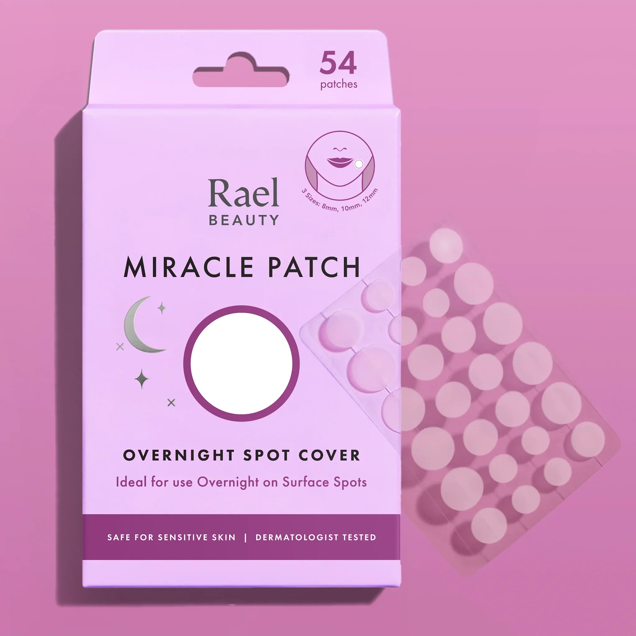 Miracle Patch Overnight Spot Cover Z9
