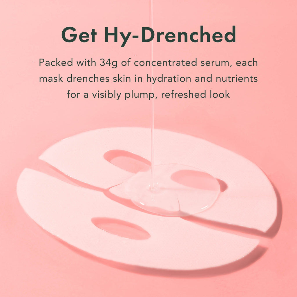 Collagen + PDRN Hydrogel Mask Z8