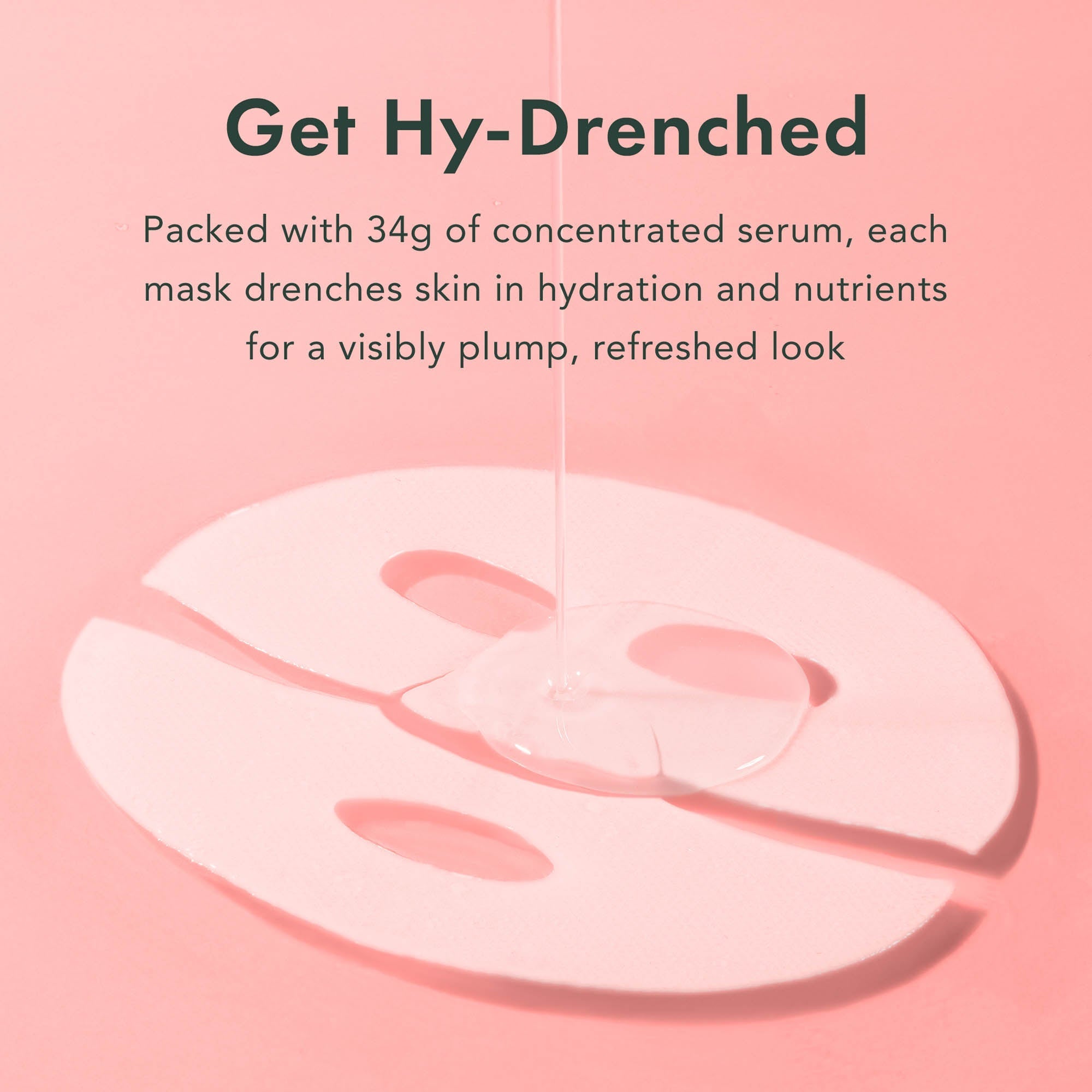 Collagen + PDRN Hydrogel Mask Z8
