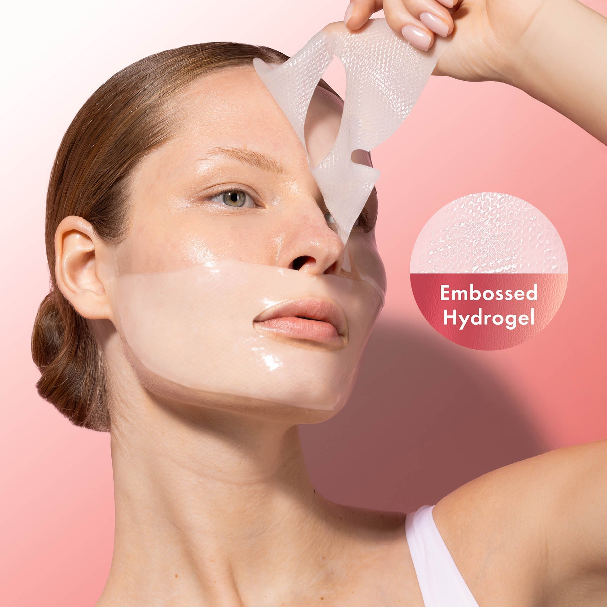 Collagen + PDRN Hydrogel Mask Z8